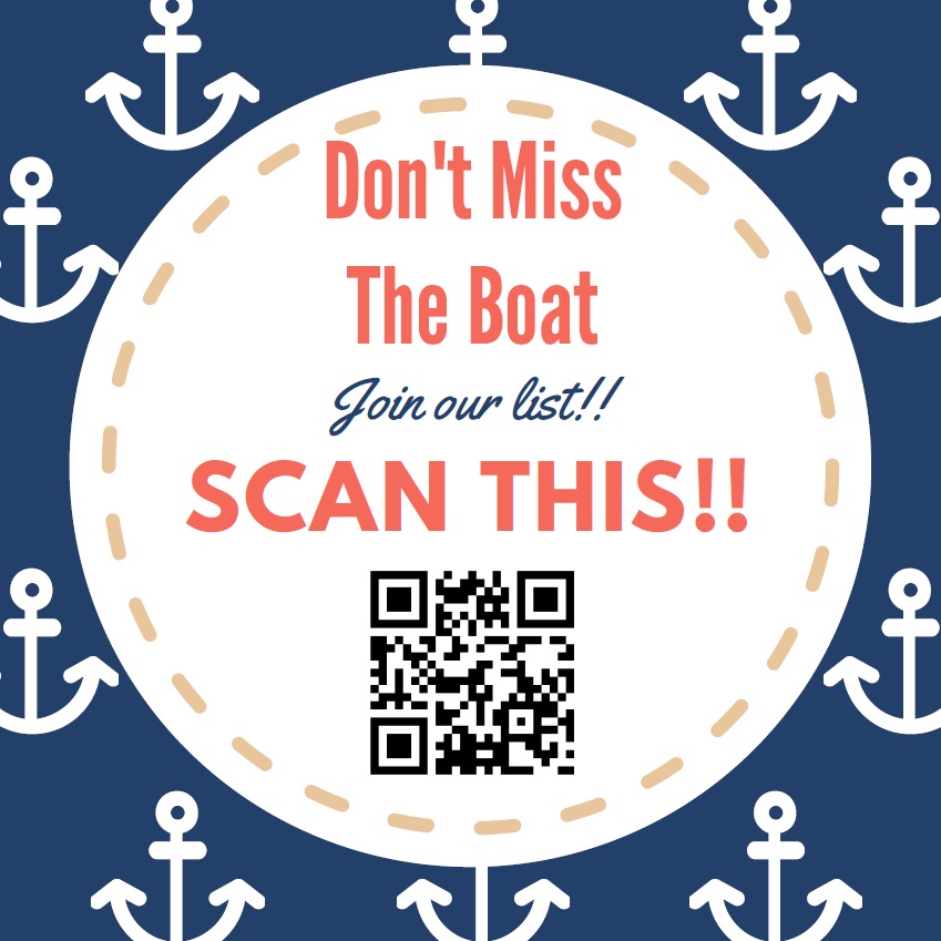 QR Code - Captain Joe's Seafood, Georgia